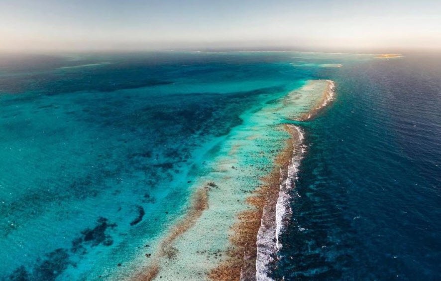 Lighthouse Reef, Belize, Belize